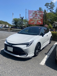 トヨタ カローラスポーツハイブリッド G“Z”(CVT_1.8_ハイブリッド)