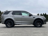 ランドローバー ディスカバリースポーツ HSE(ディーゼル)_RHD_4WD(AT_2.0)