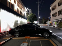 メルセデス・ベンツ Sクラス S550 ブルーエフィシェンシーロンググランドエディション_RHD(AT_4.7)
