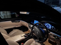 メルセデス・ベンツ Sクラス S550 ブルーエフィシェンシーロンググランドエディション_RHD(AT_4.7)
