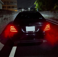 メルセデス・ベンツ Sクラス S550 ブルーエフィシェンシーロンググランドエディション_RHD(AT_4.7)
