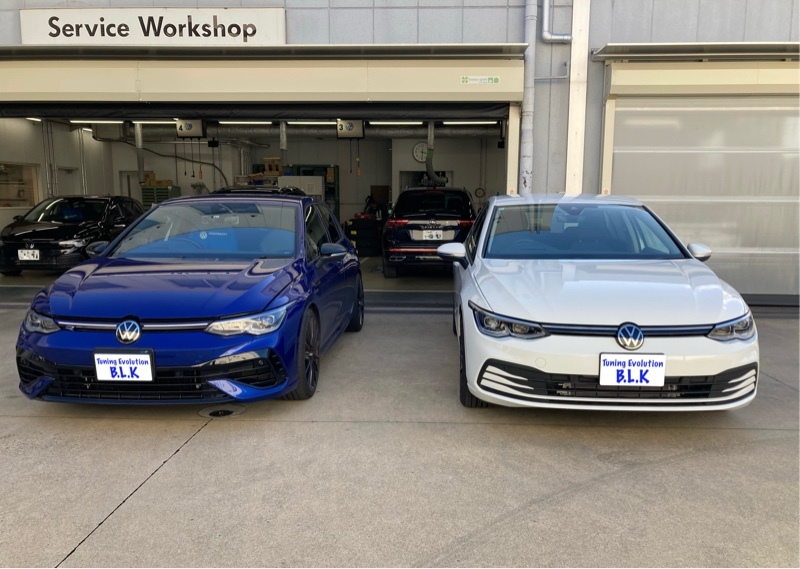 フォルクスワーゲン ゴルフ (ハッチバック)