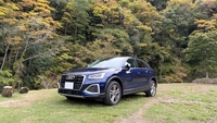 アウディ Q2 Q2 35 TFSI アドバンスト_RHD(Sトロニック_1.5)