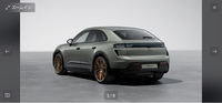 ポルシェ マカン エレクトリック マカン ターボ エレクトリック_RHD_4WD(AT)