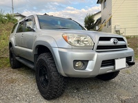 トヨタ ハイラックスサーフ SSR-X_4WD(AT_2.7)