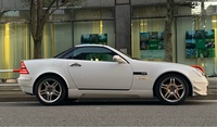 メルセデス・ベンツ SLK SLK230コンプレッサー_LHD(AT_2.3)