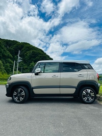 スズキ クロスビー ハイブリッド MZ_4WD(AT_1.0)