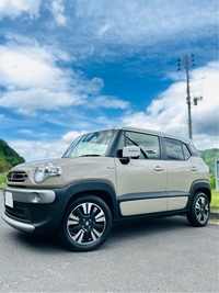 スズキ クロスビー ハイブリッド MZ_4WD(AT_1.0)