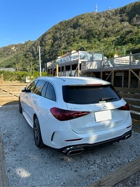 メルセデス・ベンツ Cクラス ステーションワゴン C220d ステーションワゴン アバンギャルド(ISG搭載モデル)_RHD(AT_2.0)