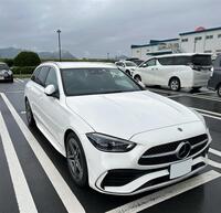 メルセデス・ベンツ Cクラス ステーションワゴン C220d ステーションワゴン アバンギャルド(ISG搭載モデル)_RHD(AT_2.0)