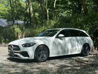 メルセデス・ベンツ Cクラス ステーションワゴン C220d ステーションワゴン アバンギャルド(ISG搭載モデル)_RHD(AT_2.0)