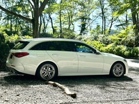 メルセデス・ベンツ Cクラス ステーションワゴン C220d ステーションワゴン アバンギャルド(ISG搭載モデル)_RHD(AT_2.0)