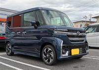 マツダ フレアワゴンカスタムスタイル XT(CVT_0.66)