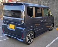 マツダ フレアワゴンカスタムスタイル XT(CVT_0.66)