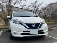 日産 ノート e-POWER eパワー X(1.2)