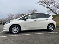 日産 ノート e-POWER eパワー X(1.2)