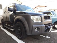 ホンダ エレメント エレメント_4WD(AT_2.4)