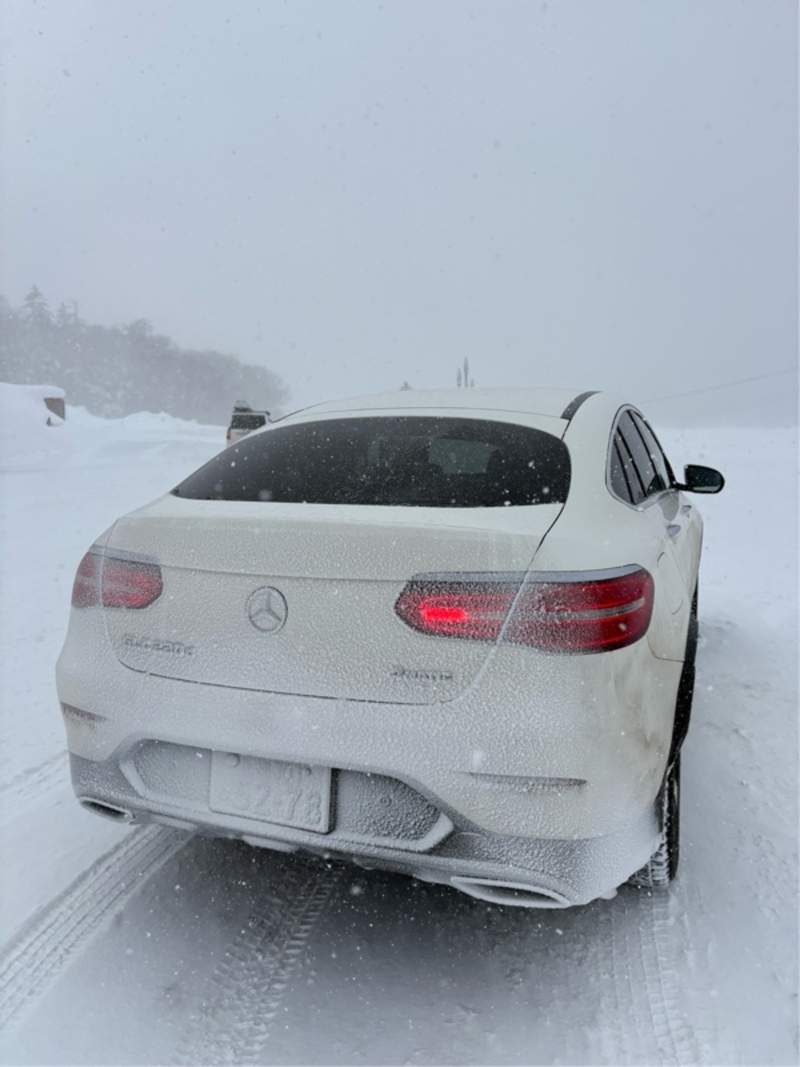 メルセデス・ベンツ GLCクラス クーペ GLC220d 4マチック クーペ スポーツ_RHD_4WD(AT_2.2)