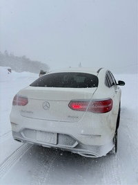 メルセデス・ベンツ GLCクラス クーペ GLC220d 4マチック クーペ スポーツ_RHD_4WD(AT_2.2)