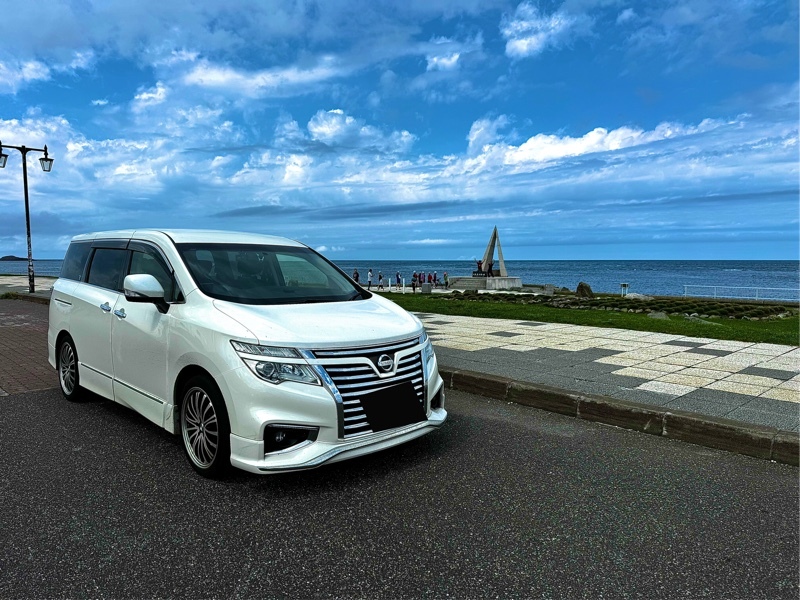 日産 エルグランド 250ハイウェイスター_7人乗り(CVT_2.5)