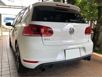 フォルクスワーゲン ゴルフ (ハッチバック) GTI_RHD（DSG_2.0）