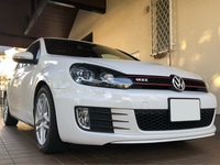 フォルクスワーゲン ゴルフ (ハッチバック) GTI_RHD（DSG_2.0）