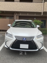 レクサス RXハイブリッド 450hL_AWD(CVT_3.5)
