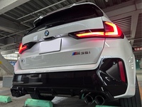 BMW X1 M35i xドライブ_RHD_4WD(DCT_2.0)