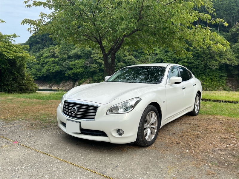 日産 フーガ 370GT(AT_3.7)