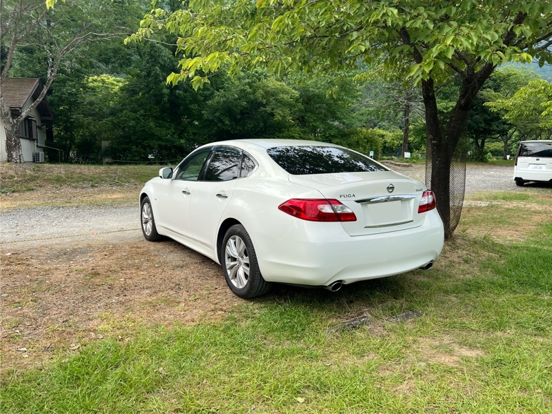 日産 フーガ 370GT(AT_3.7)