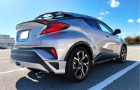 トヨタ C-HR G-T(CVT_1.2)