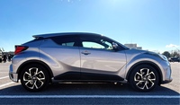 トヨタ C-HR G-T(CVT_1.2)