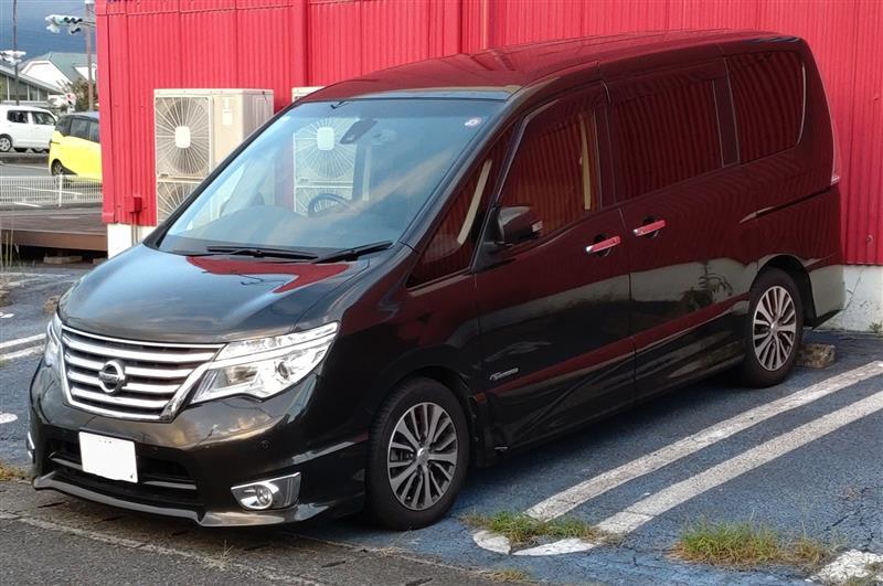 日産 セレナ