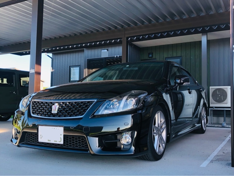 トヨタ クラウンアスリート アスリートアニバーサリー エディション(AT_2.5)