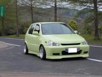 ホンダ ロゴ G(MT_5ドア)
