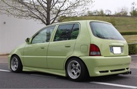 ホンダ ロゴ G(MT_5ドア)