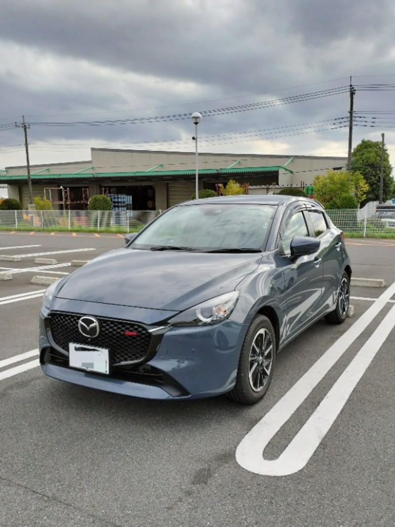 マツダ MAZDA2 15スポルト(MT_1.5)