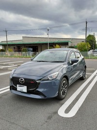 マツダ MAZDA2 15スポルト(MT_1.5)