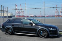 アウディ A6オールロードクワトロ オールロード クワトロ_RHD_4WD(AT_3.0)