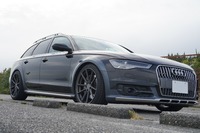 アウディ A6オールロードクワトロ オールロード クワトロ_RHD_4WD(AT_3.0)