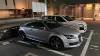 アウディ TT クーペ クーペ 2.0_TFSI_RHD（AT_2.0）