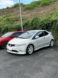 ホンダ シビックタイプRユーロ タイプRユーロ(MT_2.0)