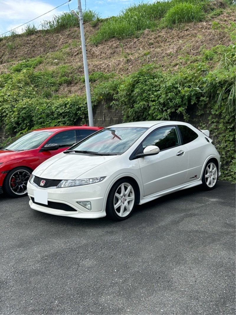 ホンダ シビックタイプRユーロ タイプRユーロ(MT_2.0)