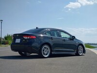トヨタ カローラハイブリッド ハイブリッド W×B(CVT_1.8)