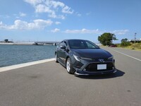 トヨタ カローラハイブリッド ハイブリッド W×B(CVT_1.8)