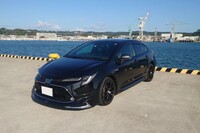 トヨタ カローラハイブリッド ハイブリッド W×B(CVT_1.8)