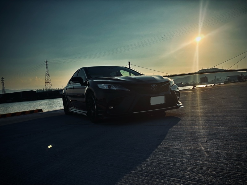 トヨタ カムリ WS“レザーパッケージ”(CVT_2.5)