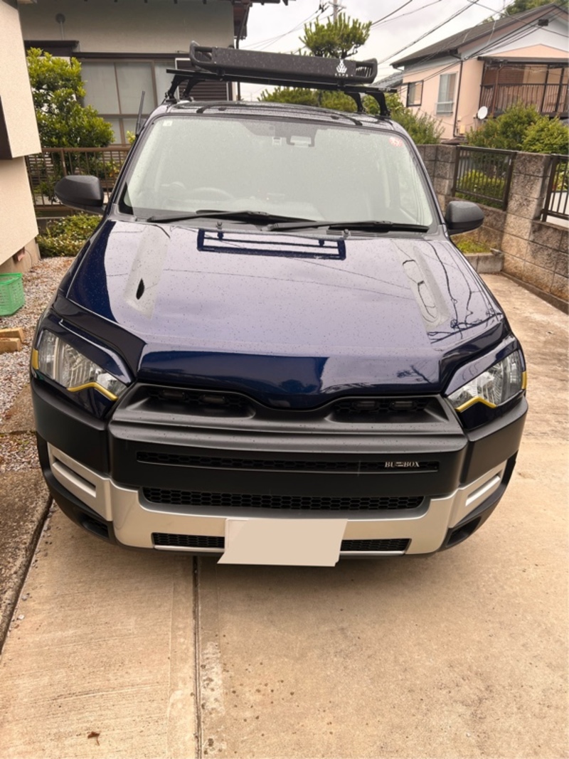 トヨタ プロボックスバン F(CVT_1.5)