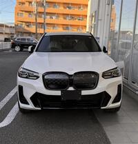 BMW iX3 iX3 Mスポーツ_RHD(AT)