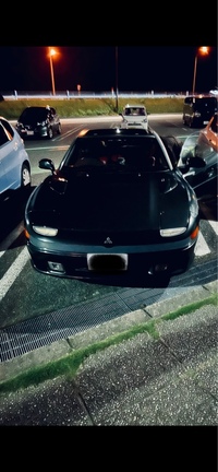 三菱 GTO